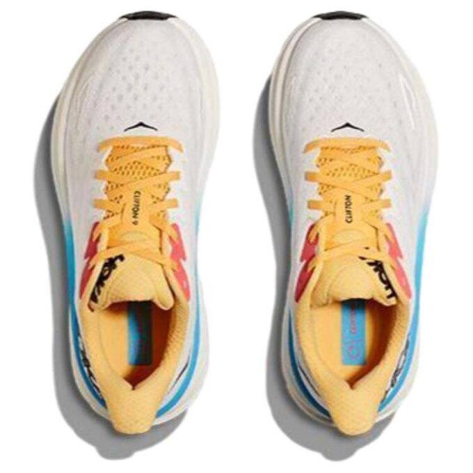 (WMNS) Clifton 9 ‘Blanc De Blanc Swim Day’