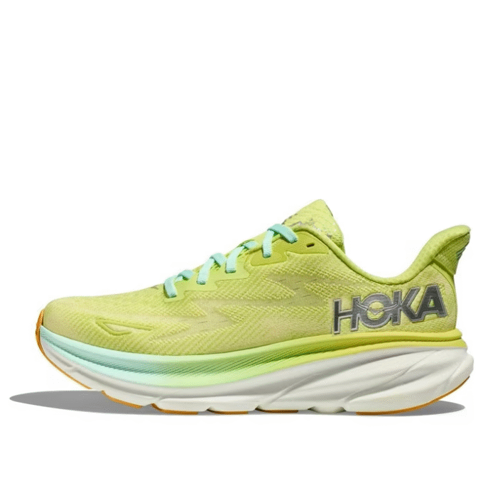 (WMNS) Clifton 9 ‘Citrus Glow Sunlit Ocean’