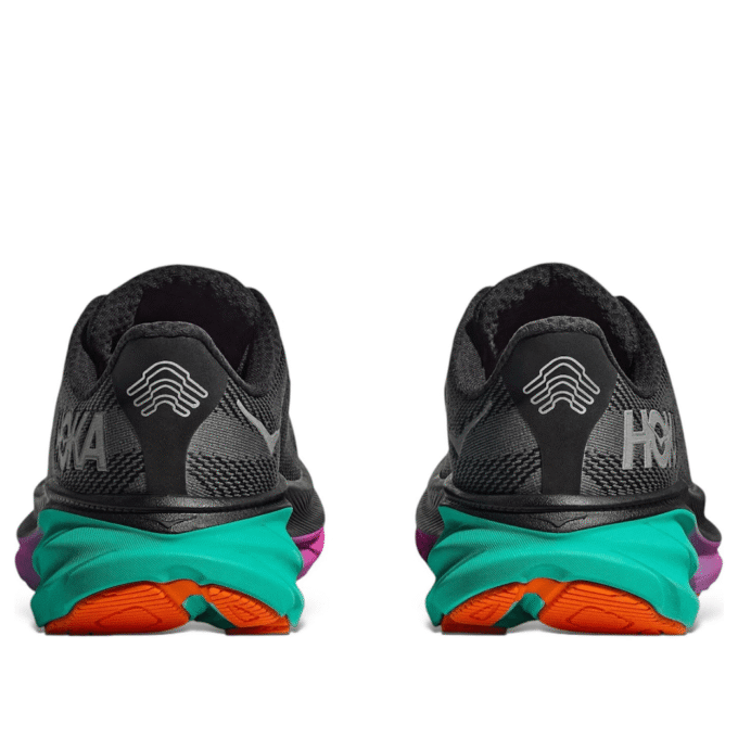 (WMNS) Clifton 9 GTX ‘Black Electric Aqua’