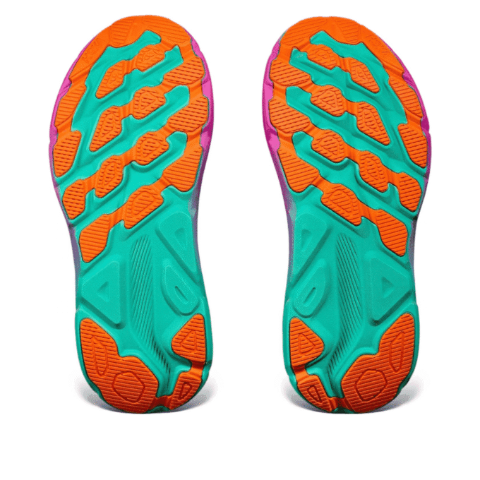 (WMNS) Clifton 9 GTX ‘Black Electric Aqua’