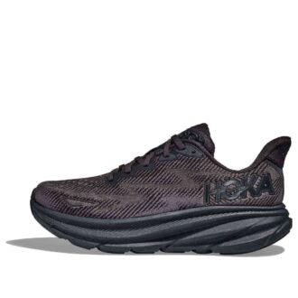 (WMNS) Clifton 9 Wide ‘Black’