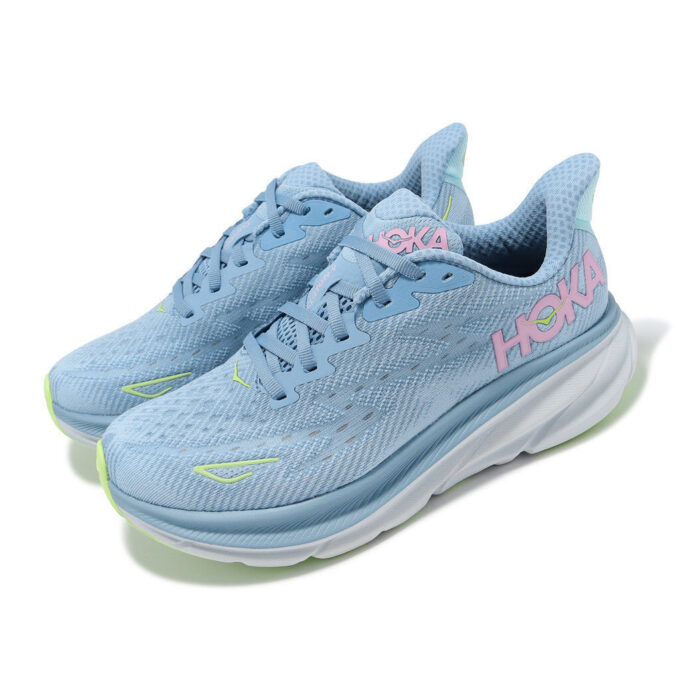 (WMNS) Clifton 9 Wide ‘Dusk Pink Twilight’