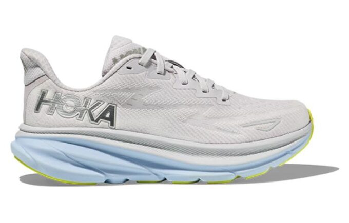 (WMNS) Clifton 9 Wide ‘Nimbus Cloud Ice Blue’