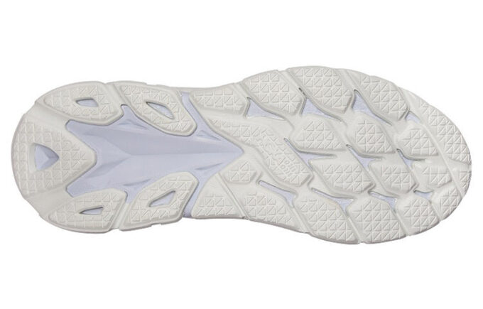 (WMNS) Clifton Edge Geometric ‘White Dazzling Blue’