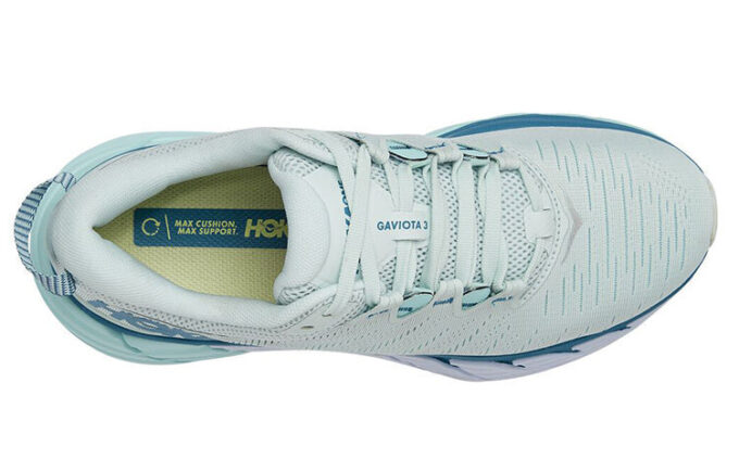 (WMNS) Gaviota 3 ‘Morning Mist Blue Tint’