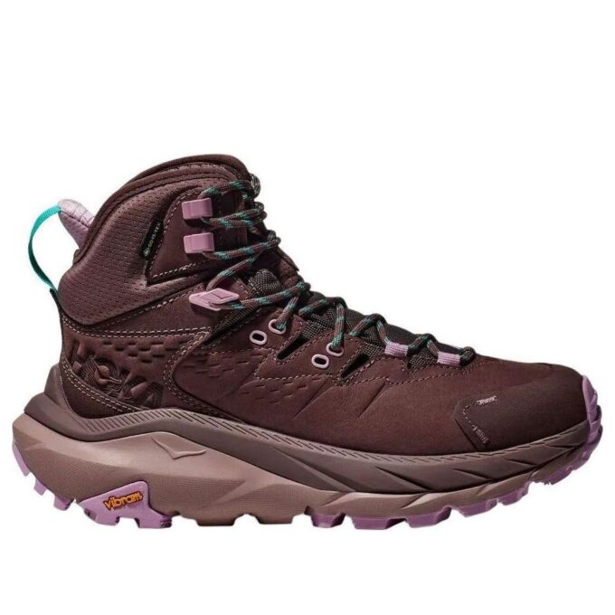 (WMNS) Kaha 2 GTX Hi ‘Burgundy’ (WMNS) Kaha 2 GTX Hi ‘Burgundy’