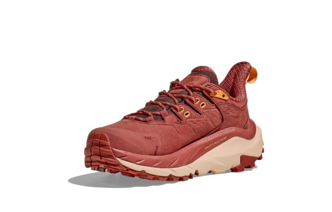 (WMNS) Kaha 2 Low Gore-Tex ‘Hot Sauce’