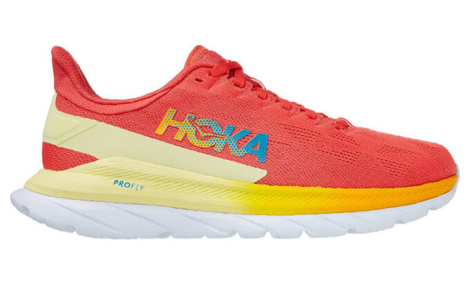 (WMNS) Mach 4 ‘Hot Coral Saffron’