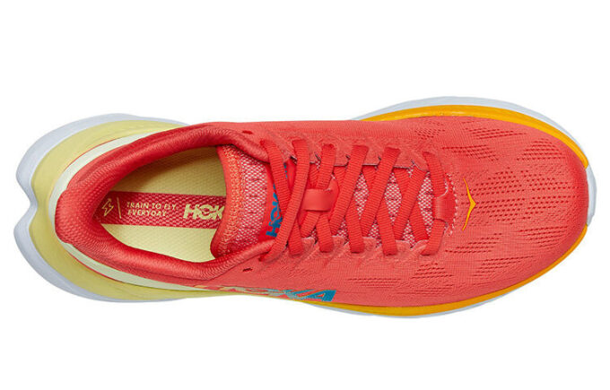 (WMNS) Mach 4 ‘Hot Coral Saffron’