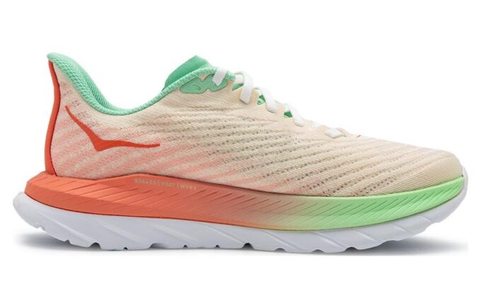 (WMNS) Mach 5 ‘Orange Mint Green’