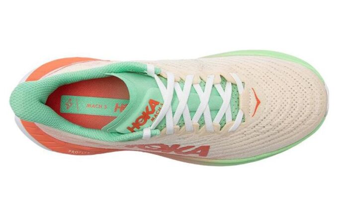 (WMNS) Mach 5 ‘Orange Mint Green’