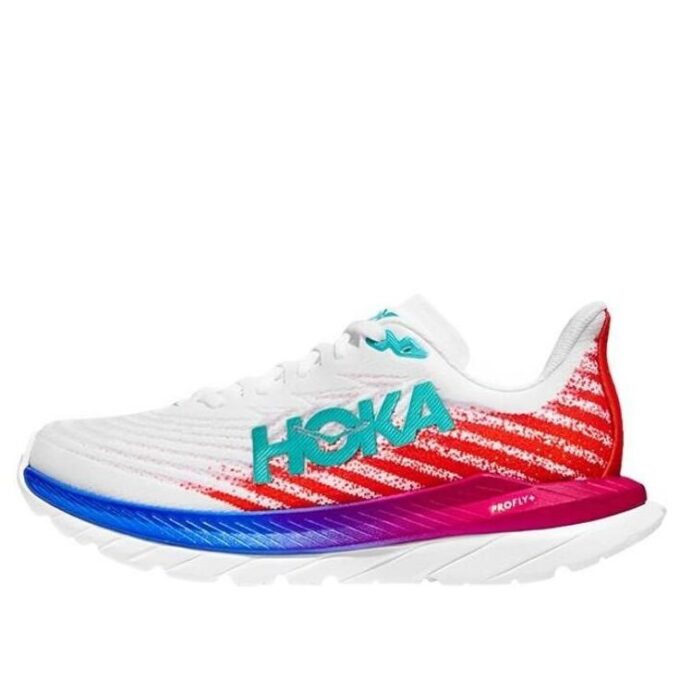 (WMNS) Mach 5 ‘White Flame’