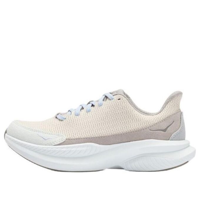 (WMNS) Mach 6 LS ‘Reformation Crochet Flint Grey’