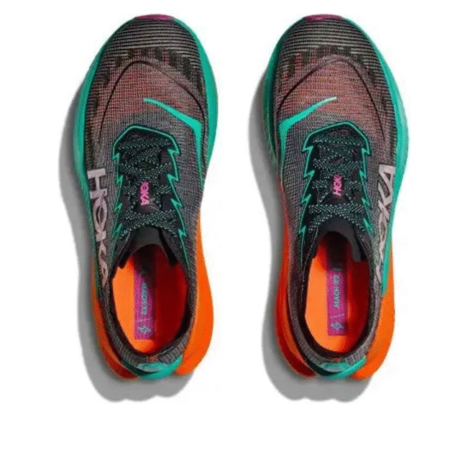 (WMNS) Mach X 2 ‘Black Electric Aqua’