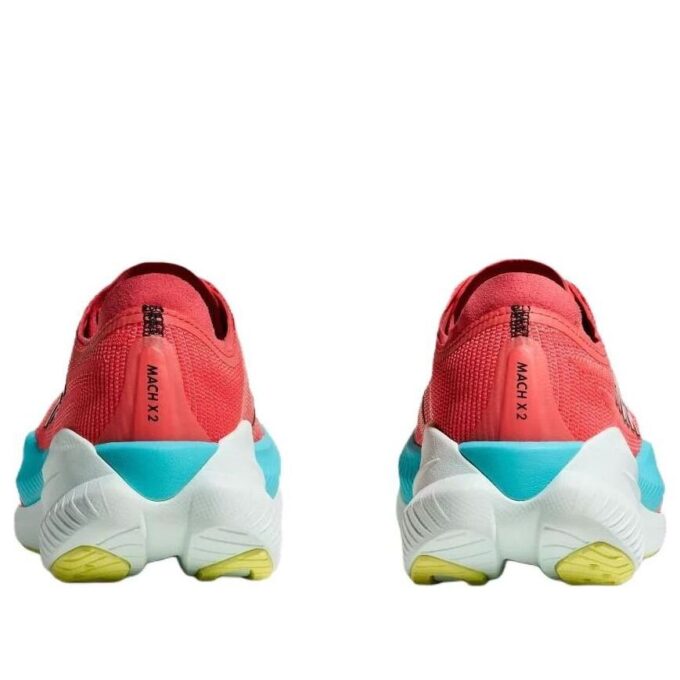 (WMNS) Mach X 2 ‘Grapefruit Electric Coral’ (WMNS) Mach X 2 ‘Grapefruit Electric Coral’