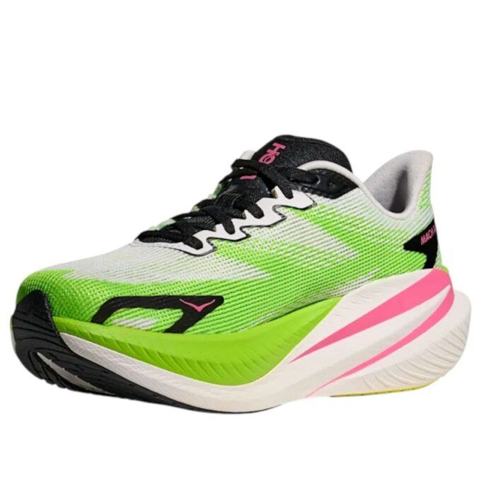 (WMNS) Mach X 3 ‘White Neon Lime’