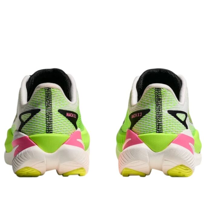 (WMNS) Mach X 3 ‘White Neon Lime’