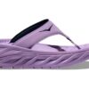 (WMNS) Ora Recovery Flip Slide ‘Violet Bloom’