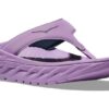 (WMNS) Ora Recovery Flip Slide ‘Violet Bloom’