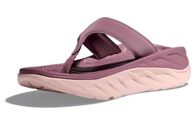 (WMNS) Ora Recovery Flip Slide ‘Wistful Mauve’