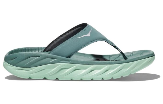 (WMNS) Ora Recovery Flip ‘Trellis Mist Green’