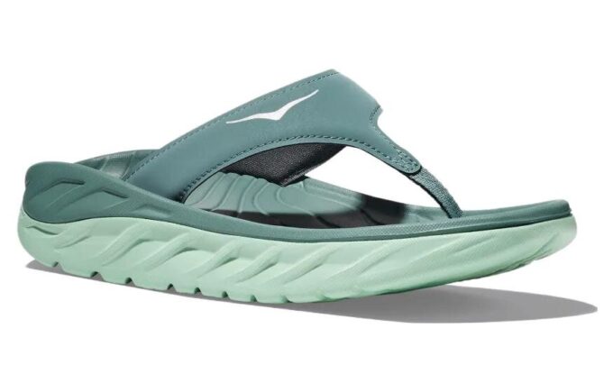 (WMNS) Ora Recovery Flip ‘Trellis Mist Green’