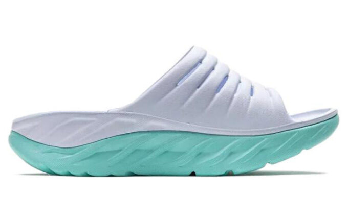 (WMNS) Recovery Slide 2 ‘White Blue Tint’