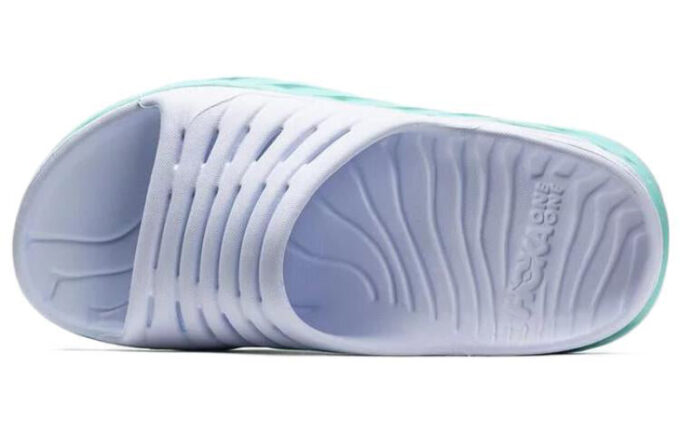 (WMNS) Recovery Slide 2 ‘White Blue Tint’