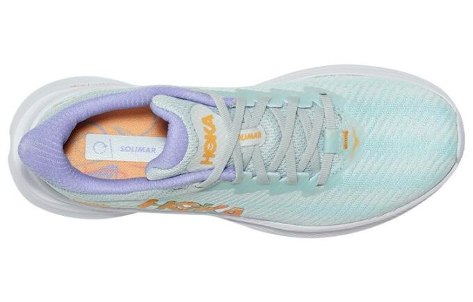 (WMNS) Solimar ‘Ice Flow Amber Yellow’