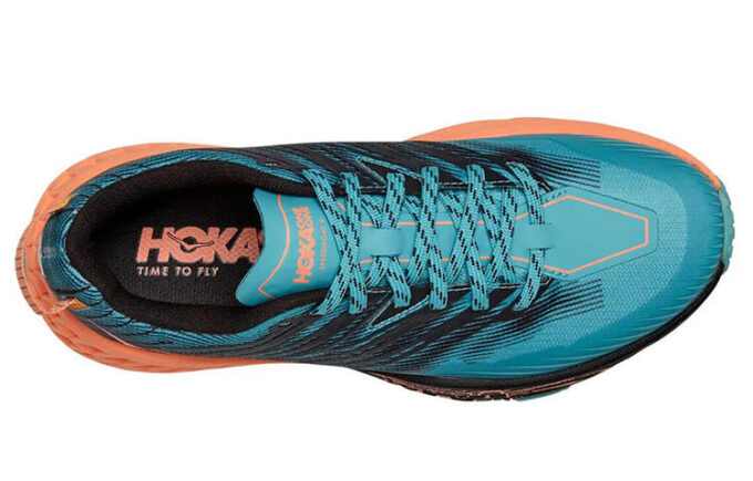 (WMNS) Speedgoat 4 Low ‘Black Blue’ (WMNS) Speedgoat 4 Low ‘Black Blue’