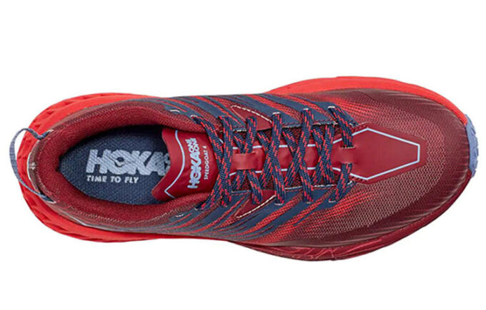 (WMNS) Speedgoat 4 Low ‘Red Blue’
