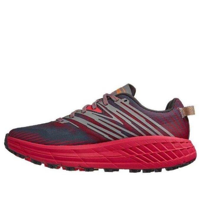 (WMNS) Speedgoat 4 Low ‘Red Grey’