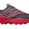 (WMNS) Speedgoat 4 Low ‘Red Grey’