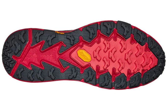 (WMNS) Speedgoat 4 Low ‘Red Grey’