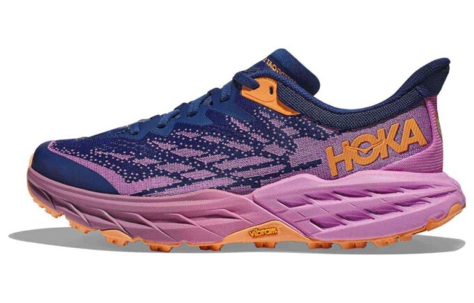 (WMNS) Speedgoat 5 ‘Bellwether Blue Cyclamen’