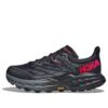 (WMNS) Speedgoat 5 GORE-TEX ‘Black Red’
