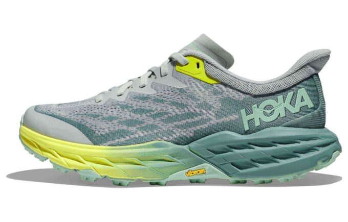 (WMNS) Speedgoat 5 ‘Mercury Trellis’