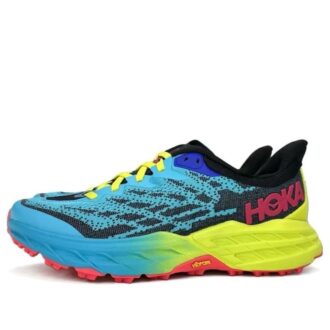 (WMNS) Speedgoat 5 ‘Scuba Blue Black’