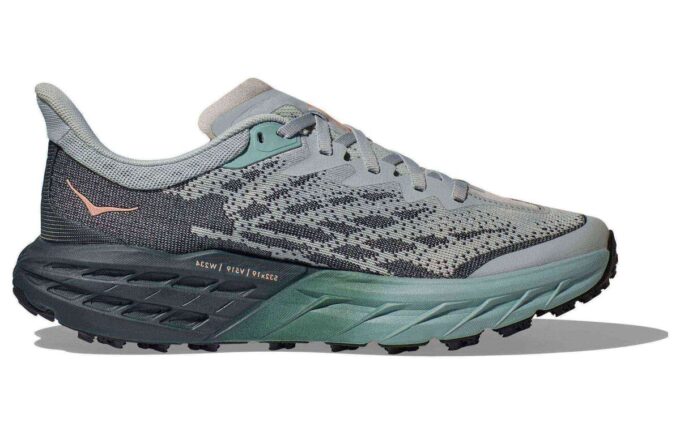 (WMNS) Speedgoat 5 Wide ‘Harbor Mist Spruce’
