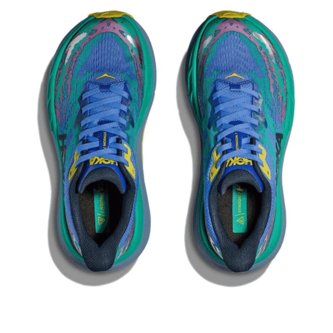 (WMNS) Stinson 7 ‘Virtual Blue Tech Green’