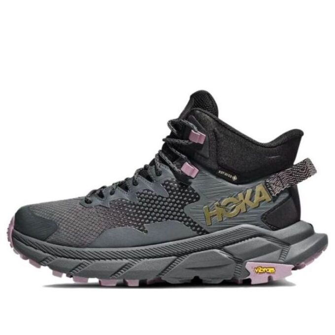 (WMNS) Trail Code GORE-TEX ‘Black Castlerock’