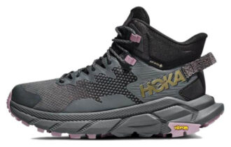 (WMNS) Trail Code GORE-TEX ‘Black Castlerock’