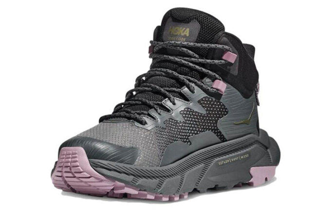 (WMNS) Trail Code GORE-TEX ‘Black Castlerock’