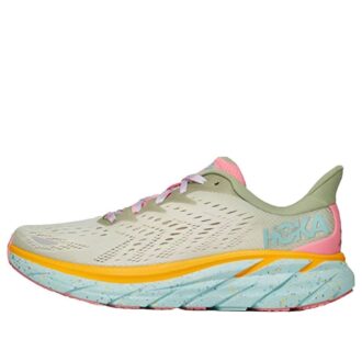 (WMNS) x FP Movement Clifton 8 ‘Matcha Orange’